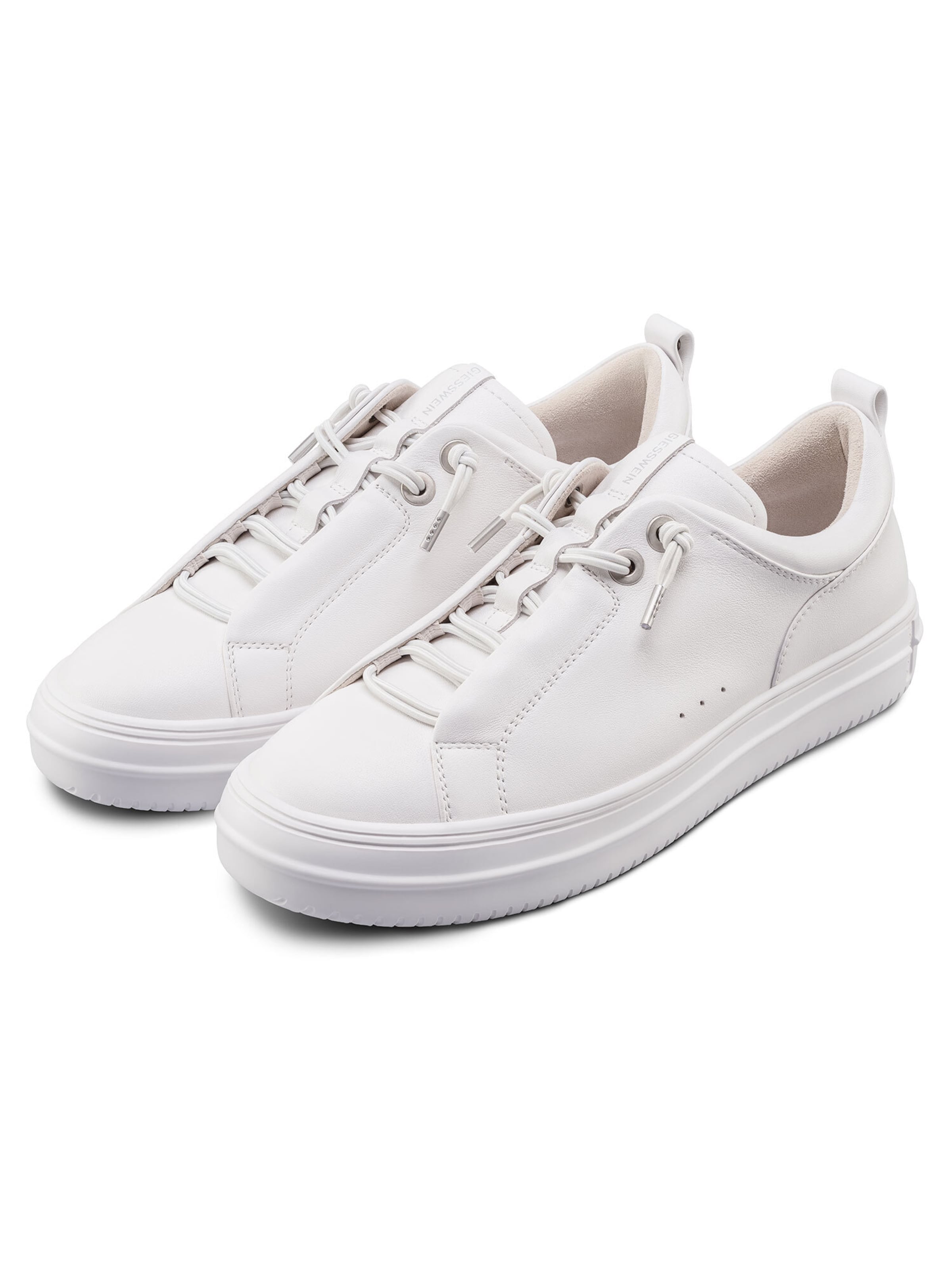 GIESSWEIN Sneaker in Weiß