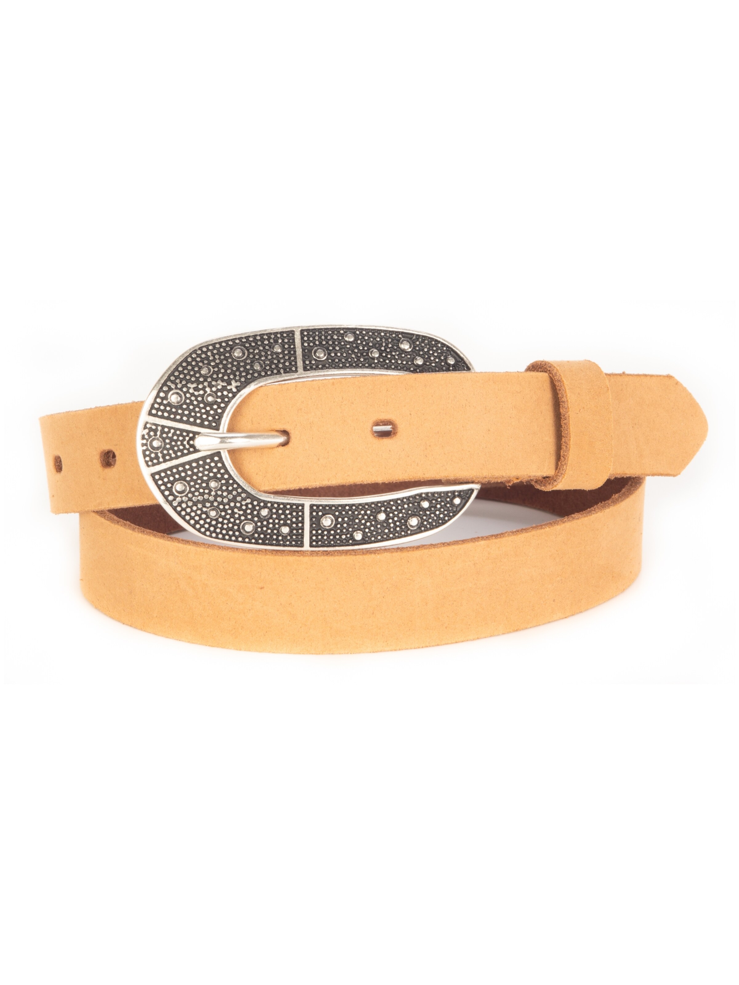 BA98 Gürtel 'Cologne' in Beige