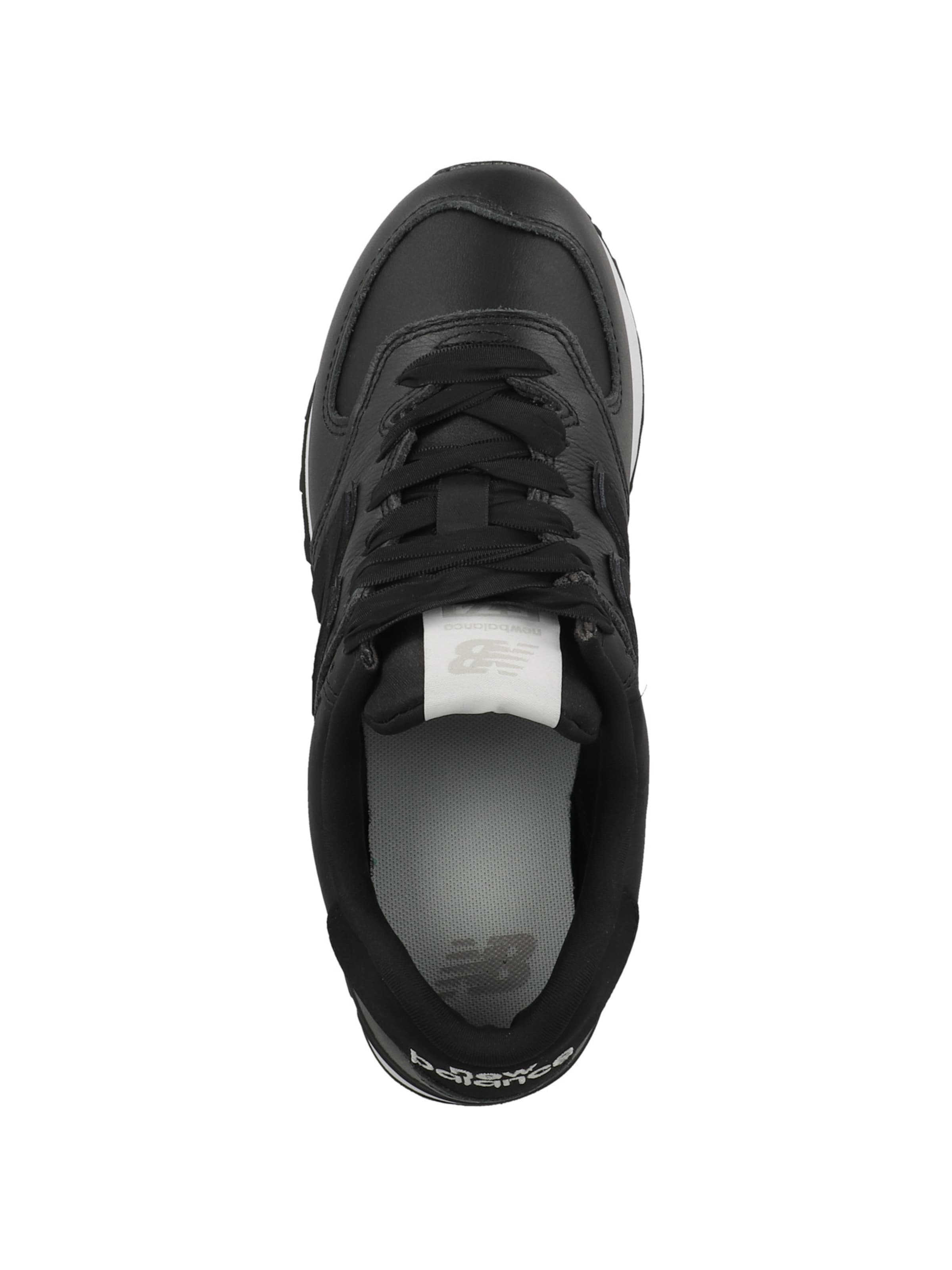 Sneaker bassa '574' di new balance in nero