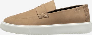 Slip on 'Piola Stampa Largo' JOOP! en beige : devant