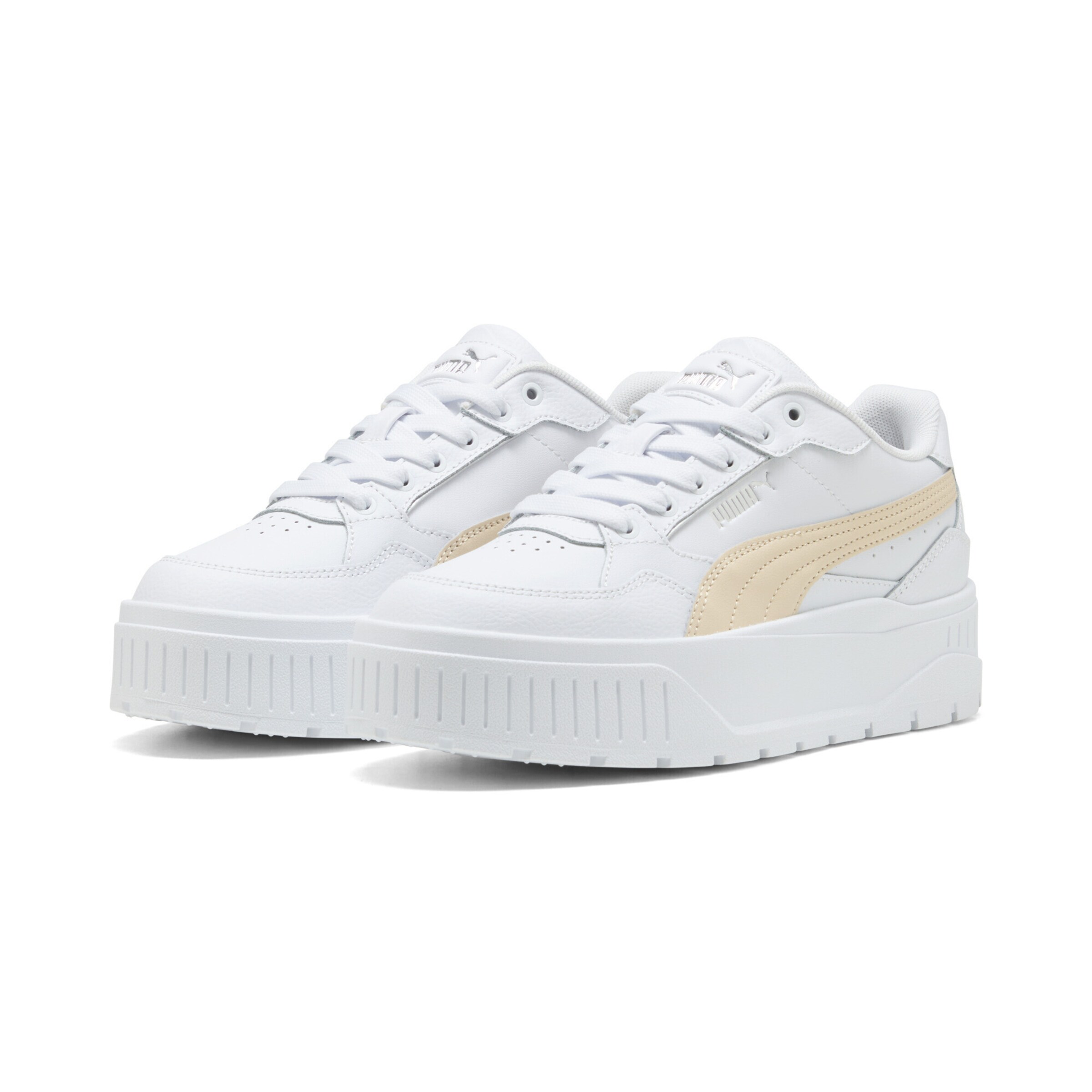 PUMA Sneakers laag 'Karmen II Idol' in Wit