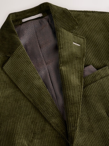 Next Regular fit Blazer in Green