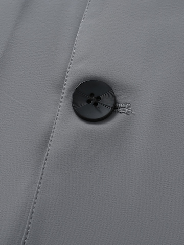 ALLTHEMEN Regular fit Suit Jacket 'Schatten' in Grey