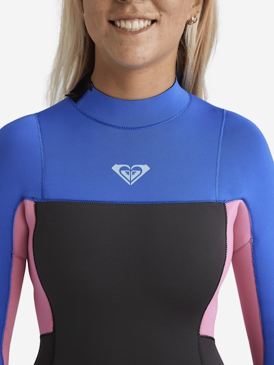 ROXY Wetsuit in XXS in Cobalt blue / Melon / Black, Item view