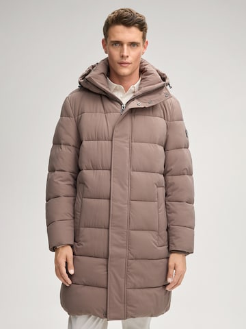 JOOP! Winter jacket 'Winsten' in Beige: front