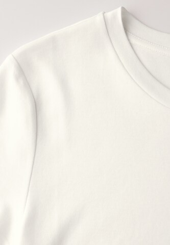 STREET ONE T-Shirt in Weiß