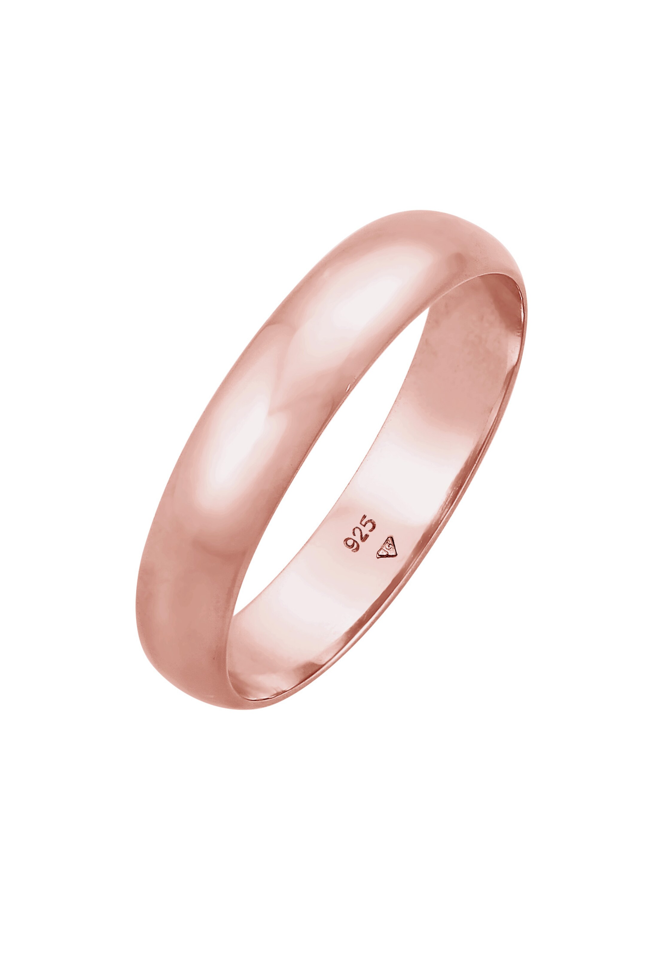 ELLI Ring in Goud: voorkant