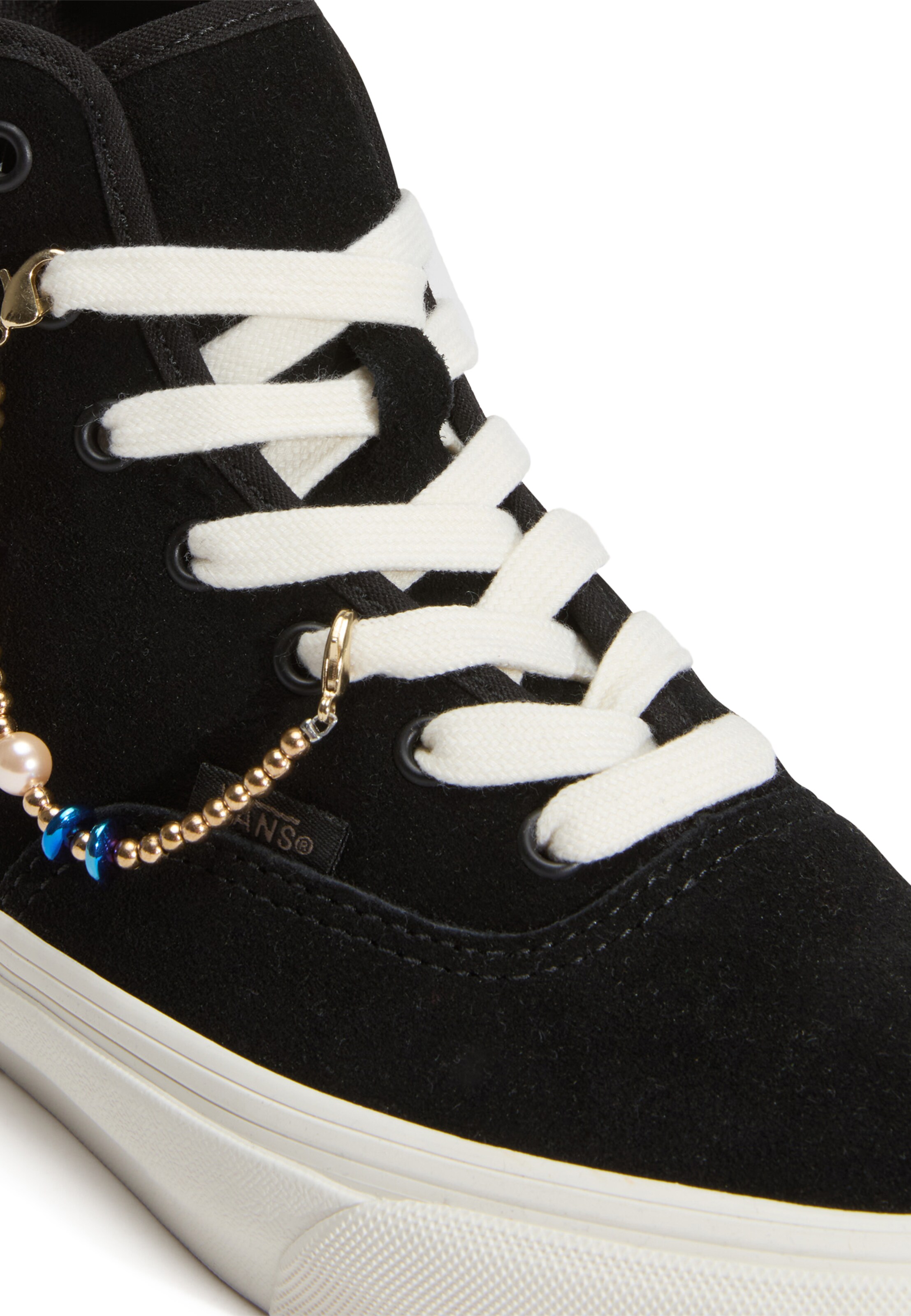 VANS Hög sneaker 'Authentic Hi 2.0' i svart