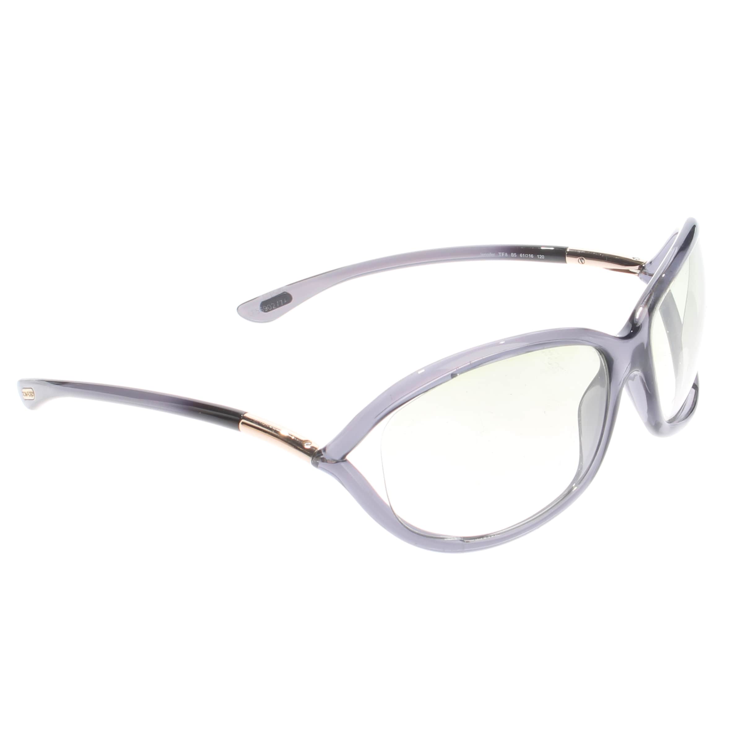 Tom Ford Sonnenbrille in One Size in grau, Produktansicht