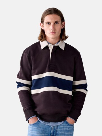 Next - Sudadera en marrón: frente