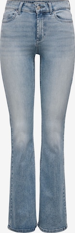 ONLY Flared Jeans 'ONLBlush' in Blue: front