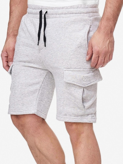 Tazzio Pants '18605' in Grey, Item view
