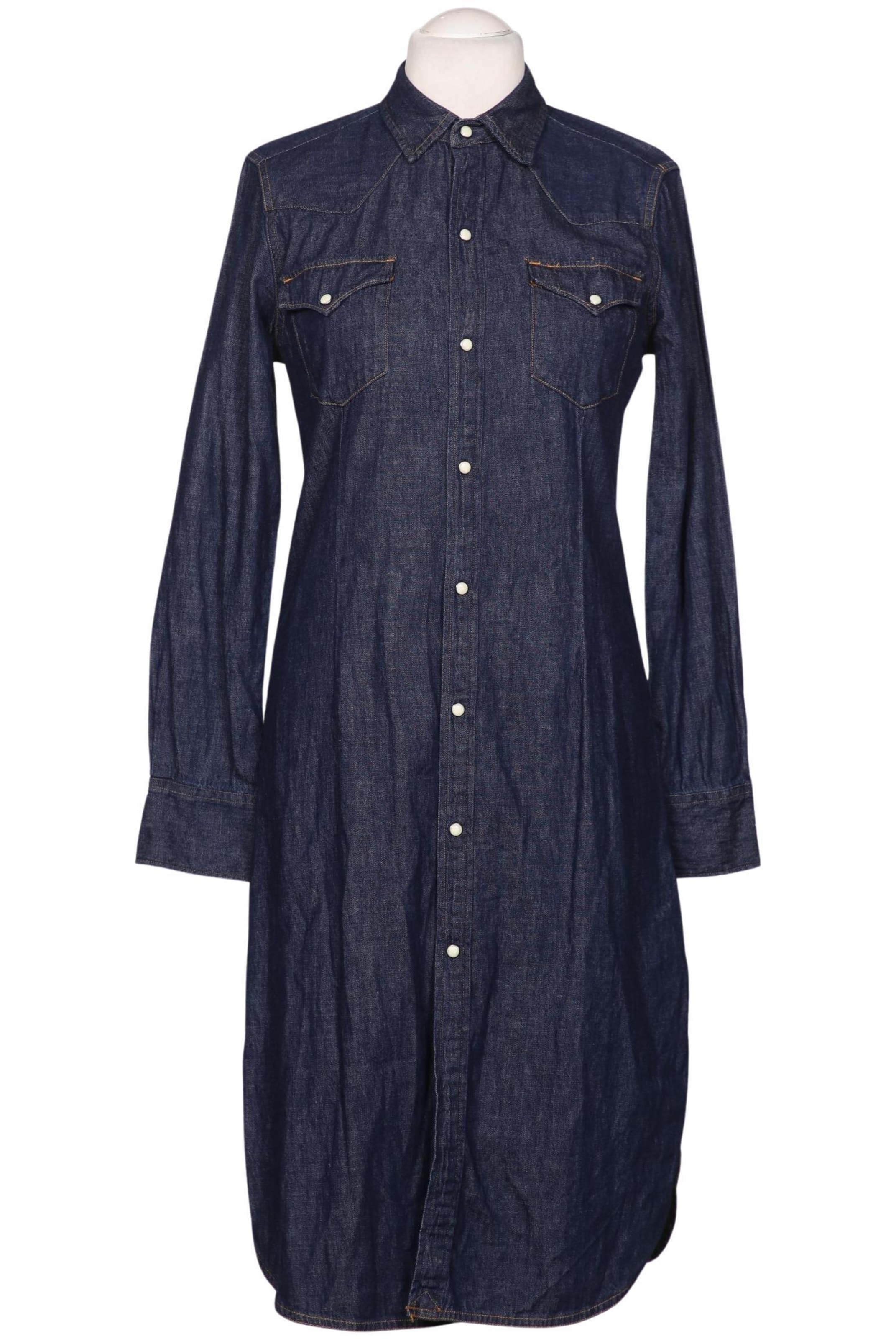 Polo Ralph Lauren Dress in M in Blue: front