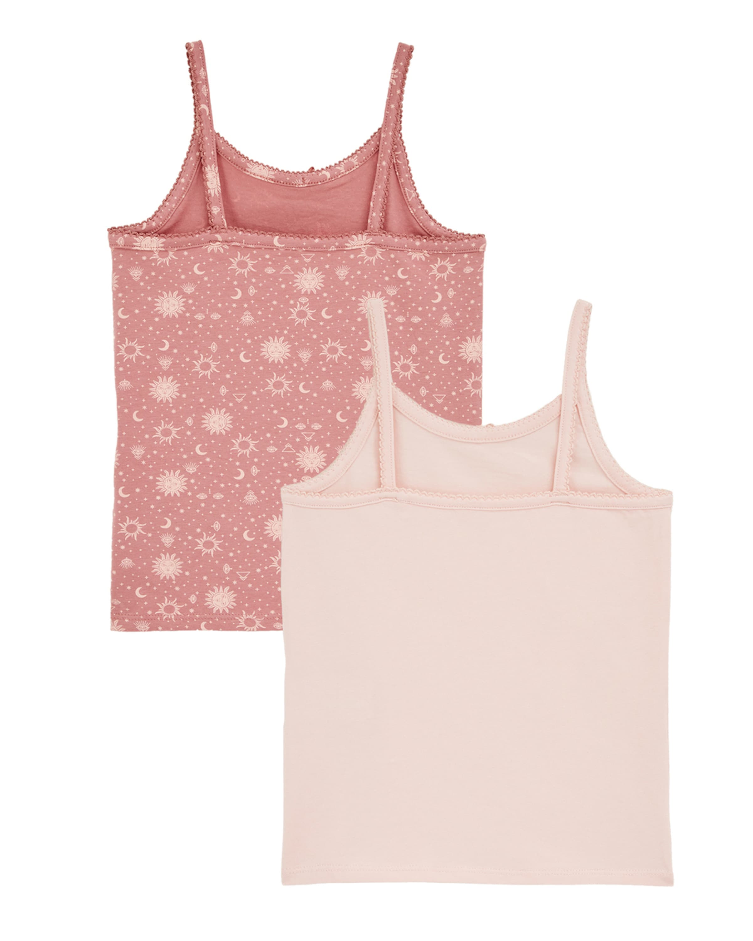 WE Fashion Spodnja majica | mešane barve barva: sprednja stran