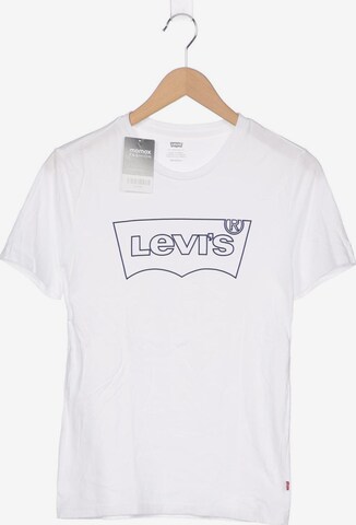 LEVI'S ® Shirt in XS in White: front
