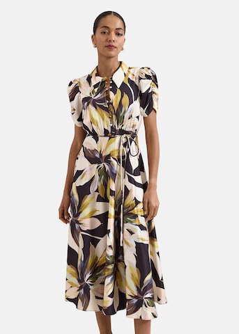 Phase Eight Kleid in Schwarz: Vorderseite