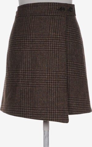 Arket Skirt in S in Brown: front