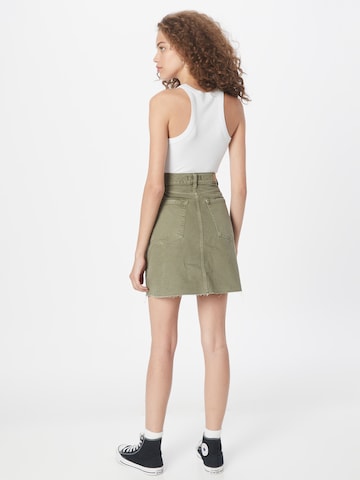 LTB Skirt in Green