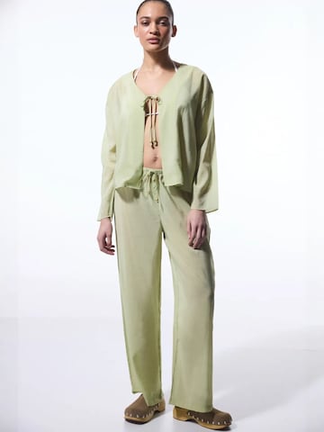 Kimono 'Kimonos' di Penti in verde