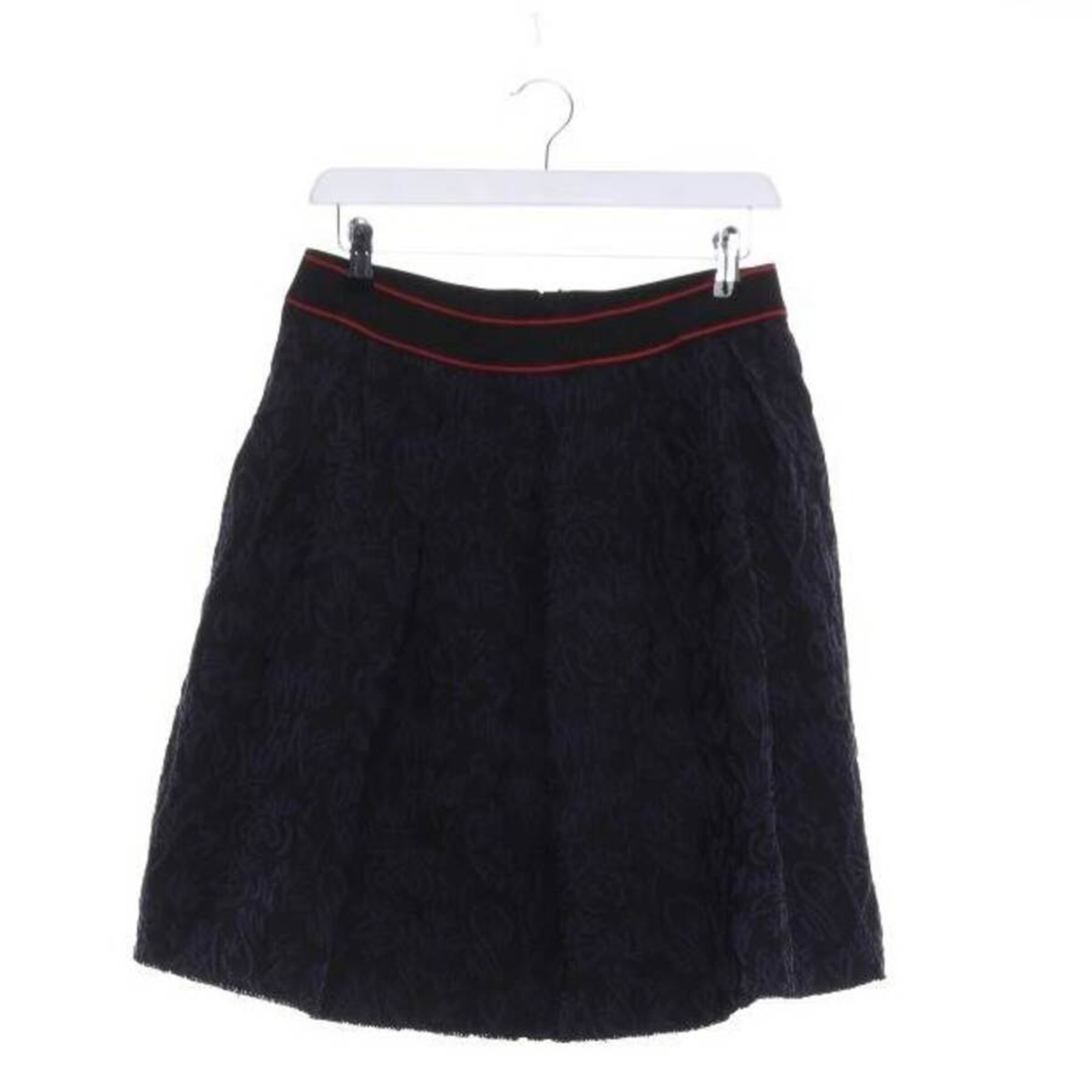 Marc Cain Skirt in L in Black: front