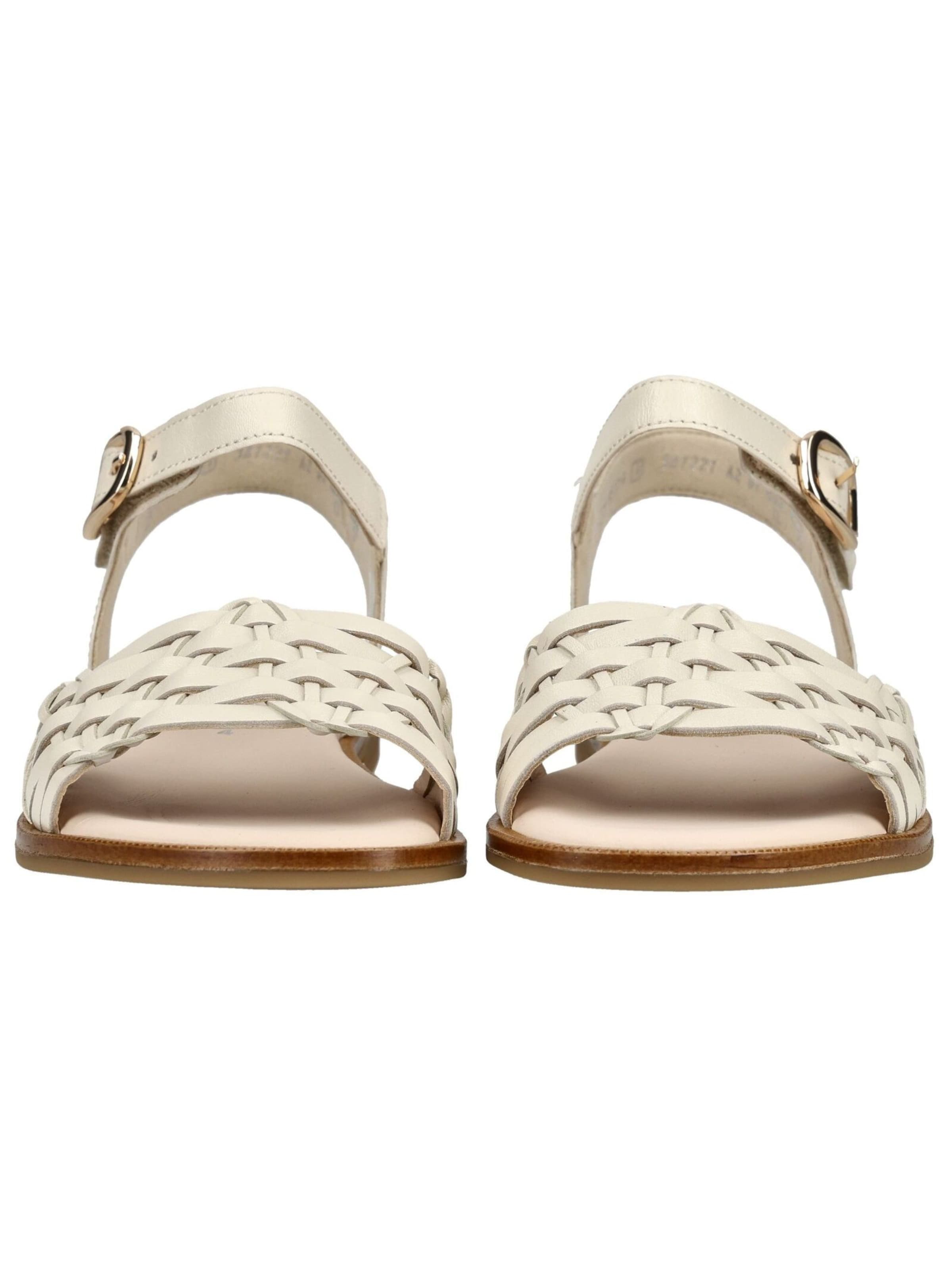 Sandales GABOR en blanc