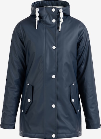 DreiMaster MaritimPrijelazna jakna - plava boja: prednji dio