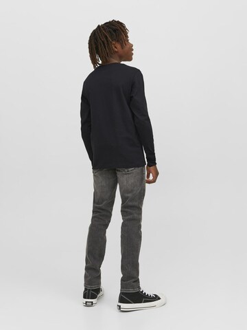 Jack & Jones Junior Shirt in Zwart