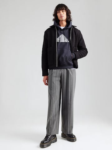 Karl Lagerfeld Μπλούζα φούτερ σε μπλε