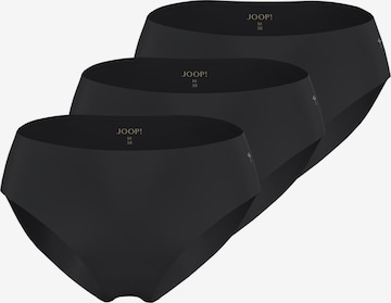 JOOP! Panty 'Sensation' in Black: front