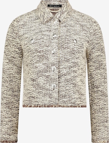 Veste mi-saison Betty Barclay en beige : devant