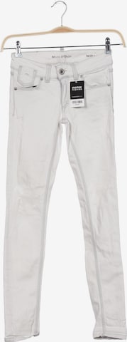 Marc O'Polo Jeans 25 in Weiß: predná strana