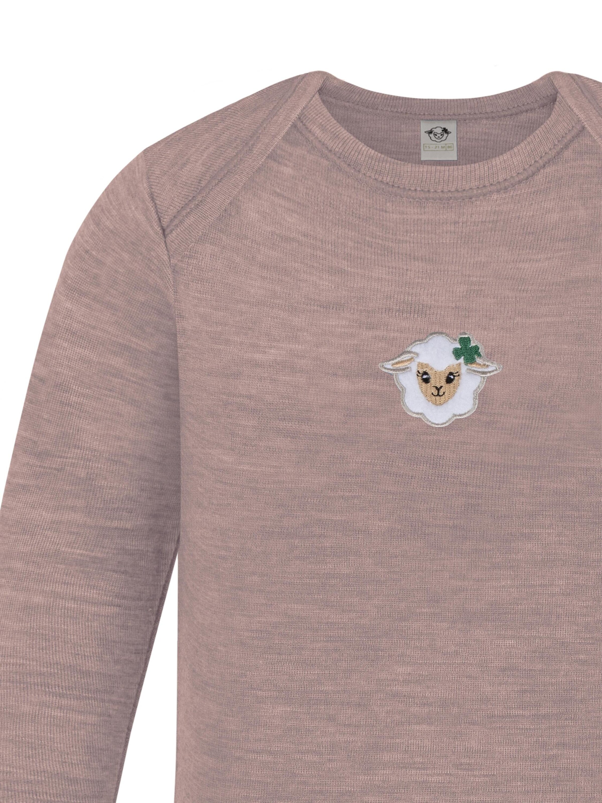 normani Rompertje/body &#x27;Auckland&#x27; in Bruin