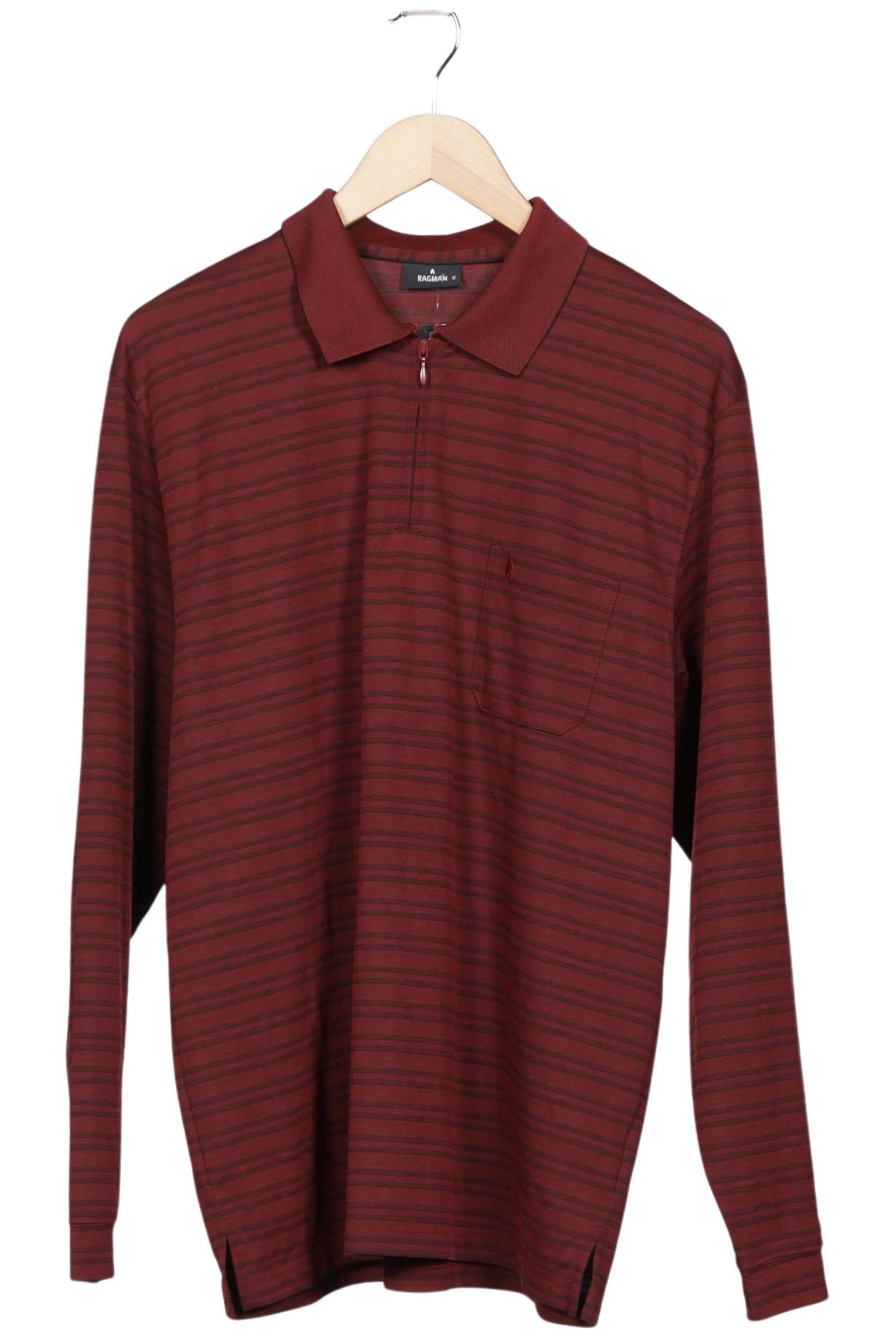 Ragman Shirt in XL in Red: front