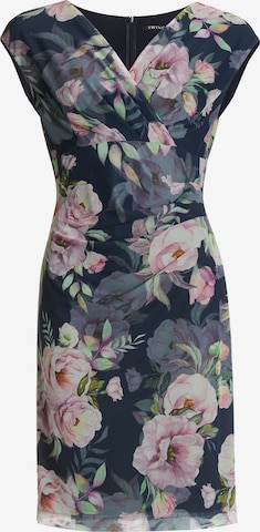 SWING Kotelomekko värissä sininen: etupuoli