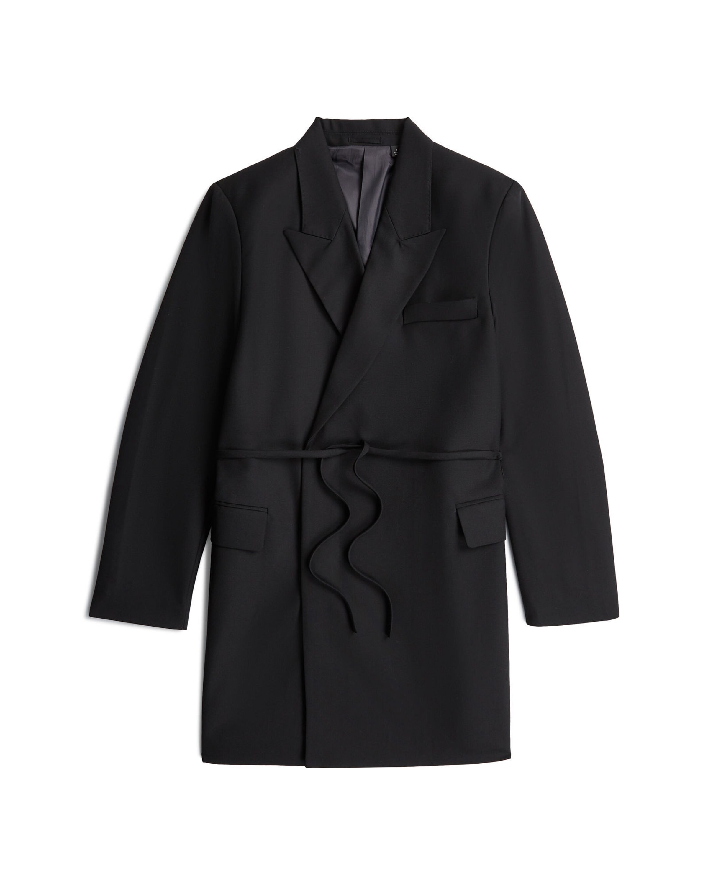 G-STAR Jurk in Zwart: voorkant