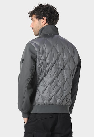 883Police Between-season jacket 'Ricci' in Grey