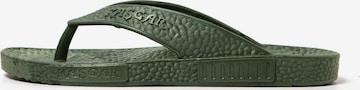 Scarpe da spiaggia / da bagno 'Gummix' di Brasileras in verde: frontale