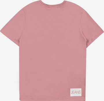 Calvin Klein Jeans - Camisola em rosa