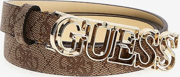 GUESS Belt 'Vikky' in Beige: front