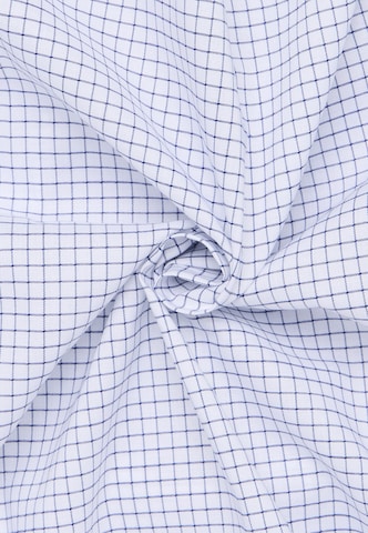 ETERNA Comfort Fit Hemd in Blau