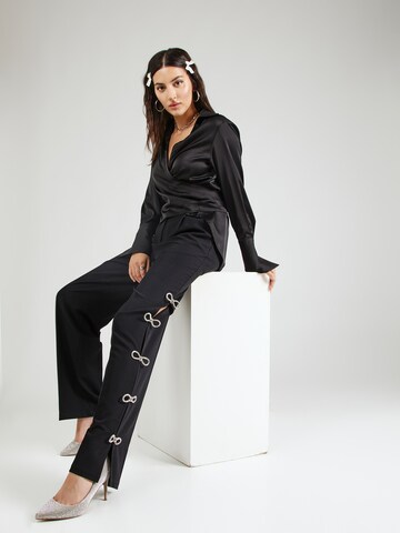 Camicia da donna di Hoermanseder in nero