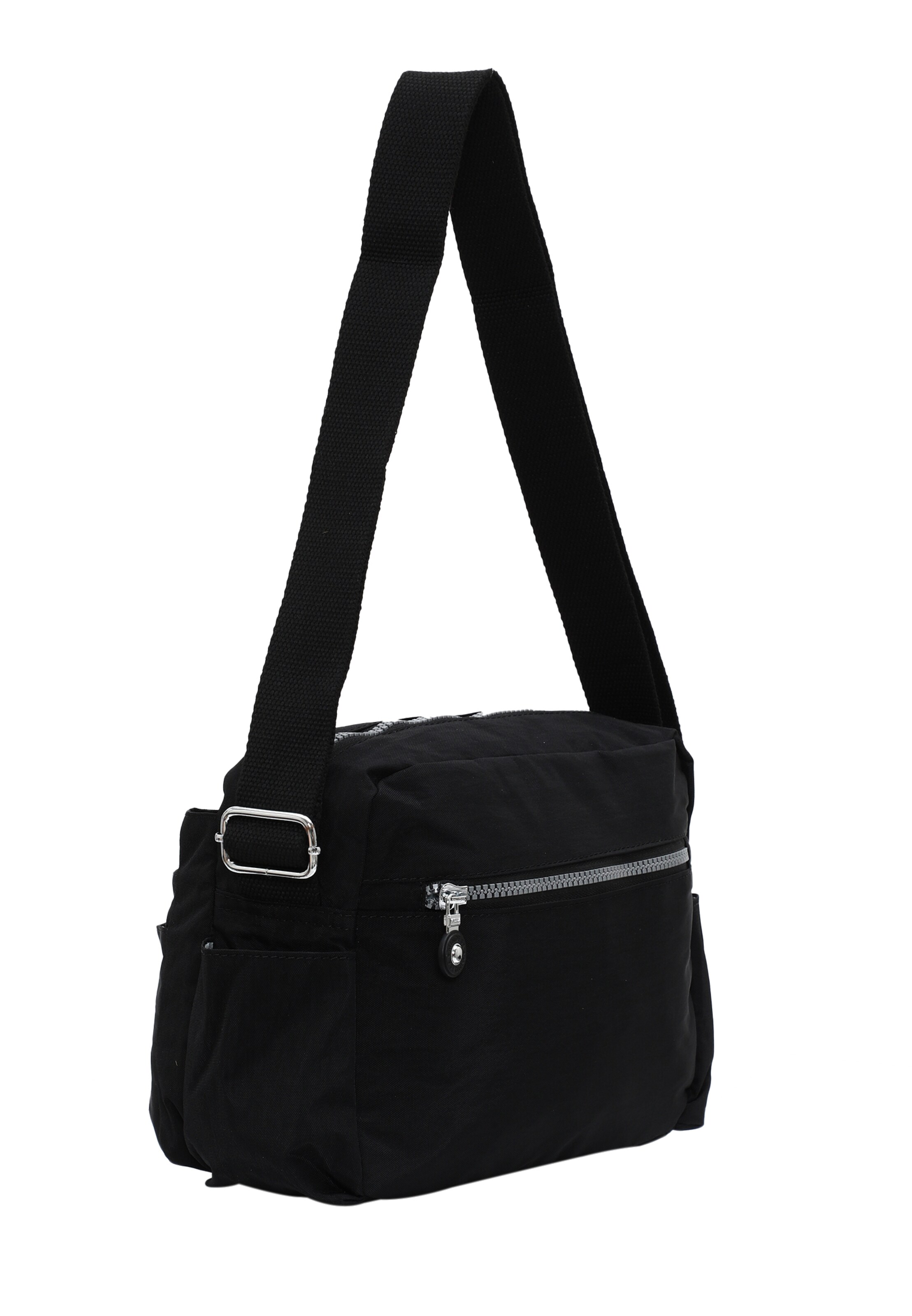 Mindesa - Mala de ombro em preto