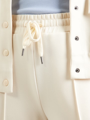 Soyaconcept Laiad sääred Püksid 'Banu 265', värv beež