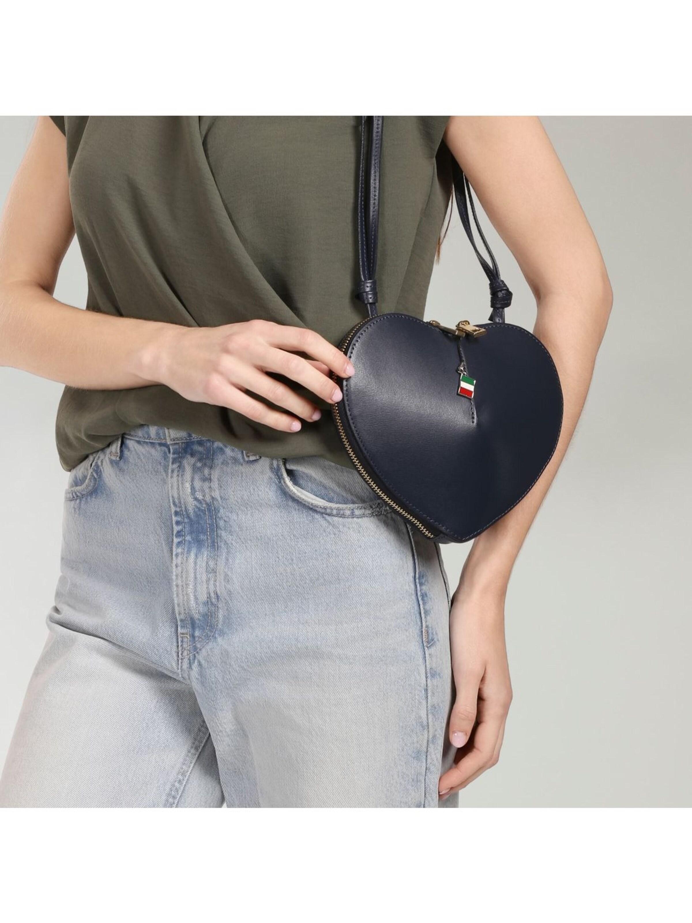 Florence Shoulder bag in Blue