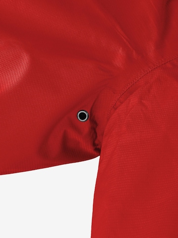 normani Performance Jacket in Red