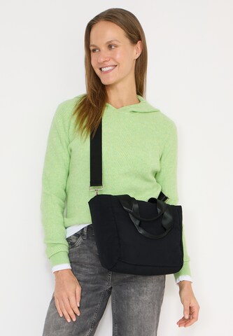 CECIL Shopper in Schwarz