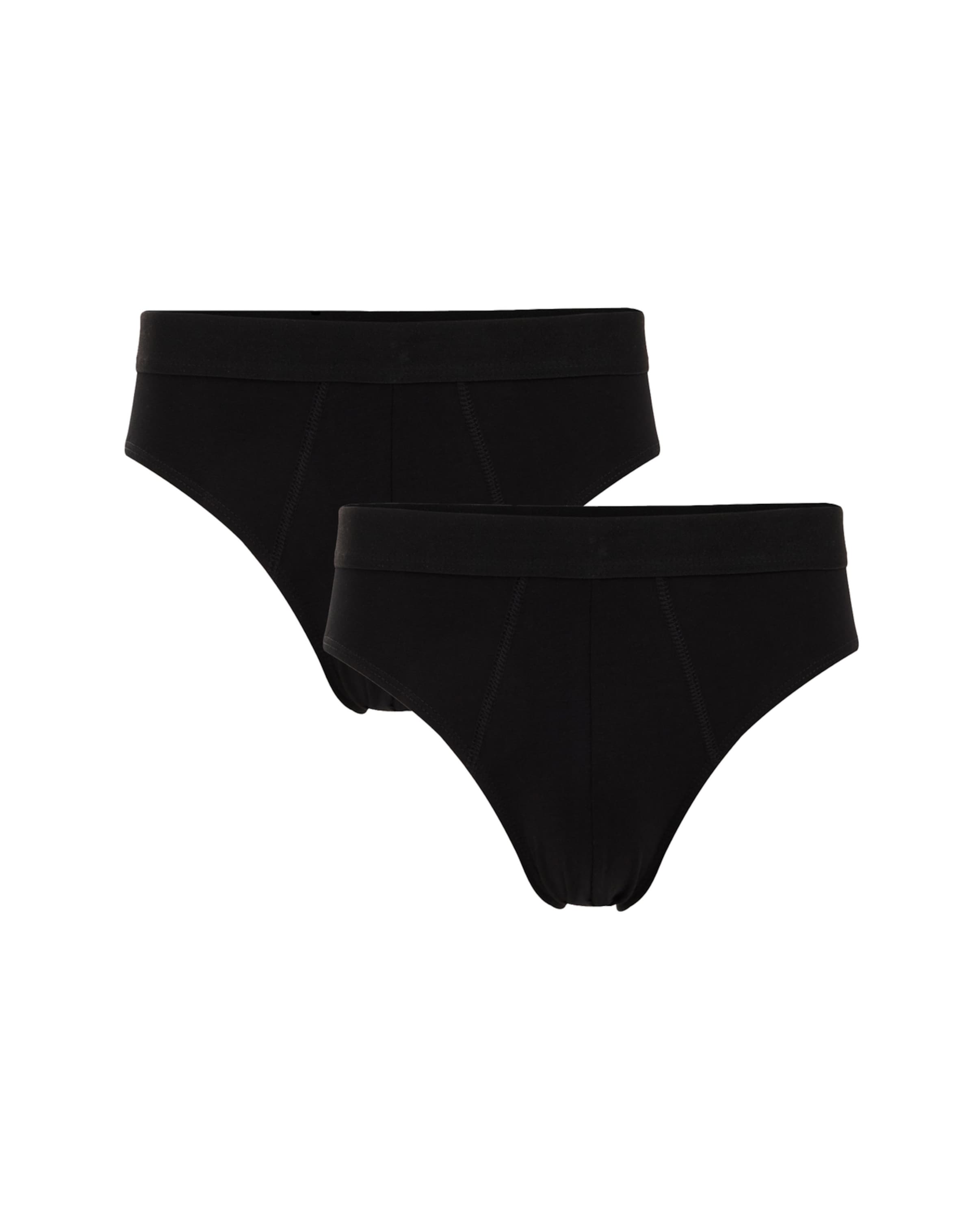 WE Fashion Trosa i svart: framsida