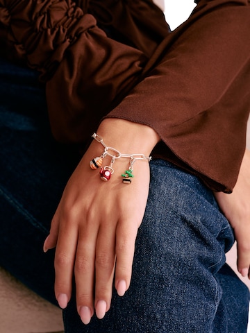 Thomas Sabo Anhänger 'Sushi' in Silber: Vorderseite