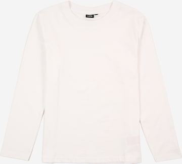 LMTD - Camiseta 'NLNFAGEN' en blanco: frente