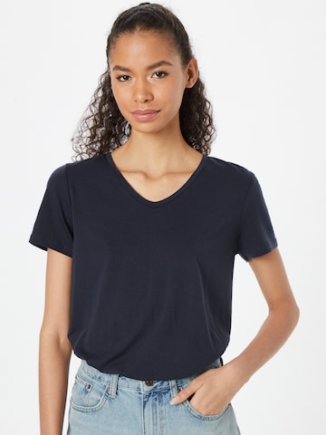 b.young Shirt 'REXIMA' in Blauw: voorkant